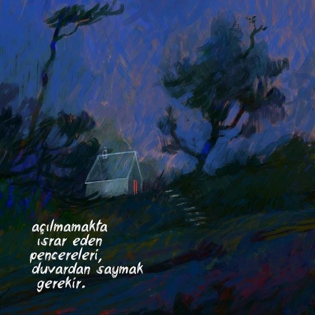 Duvarları zorlar mısınız?