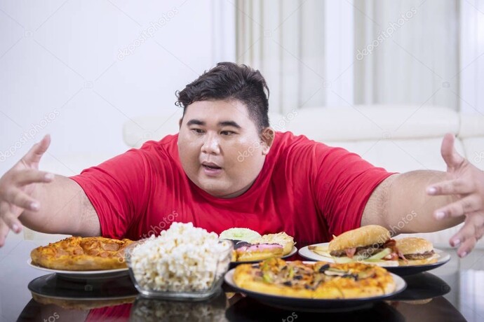 Yemeği doyana kadar mi doymadan mı bırakıyorsunuz?