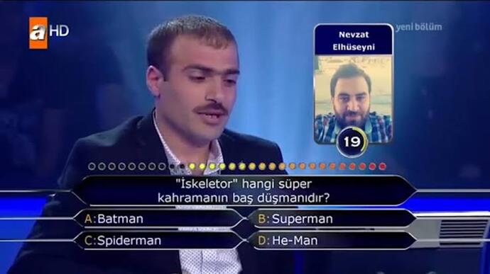 Ne olmak istersin?