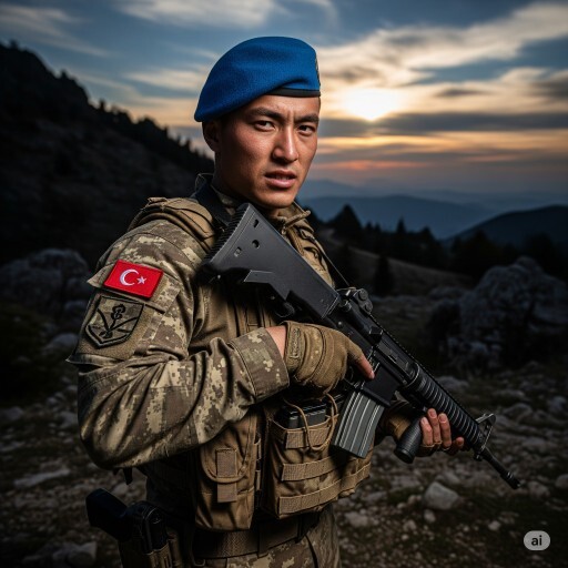 Eğer Türkler Anadolu yerli halklar karşıma saydı türk feno tipi böyle olur muydu?