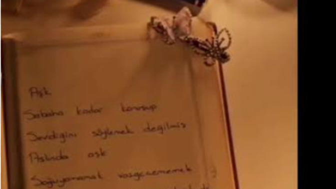 Aşk sizden neyi aldı, neyi verdi?