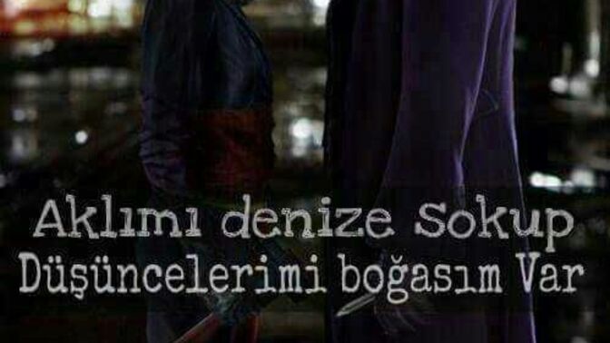 Bu güne bir söz bırakır misiniz?