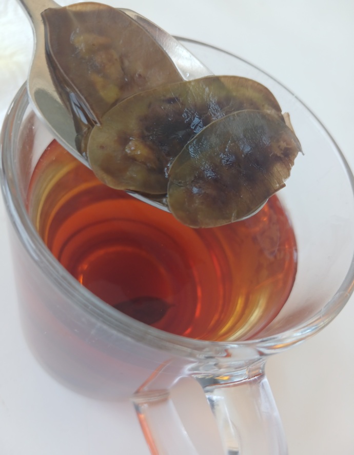 Hiç Açlık otu çayı içtiniz mi?