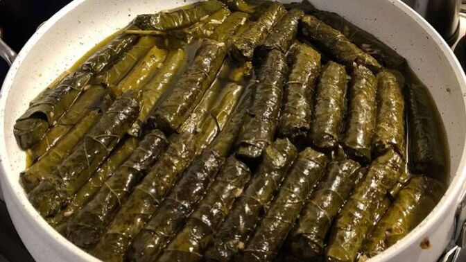 Kahvaltıda sarma yer misiniz en çok ne olsun istersiniz?