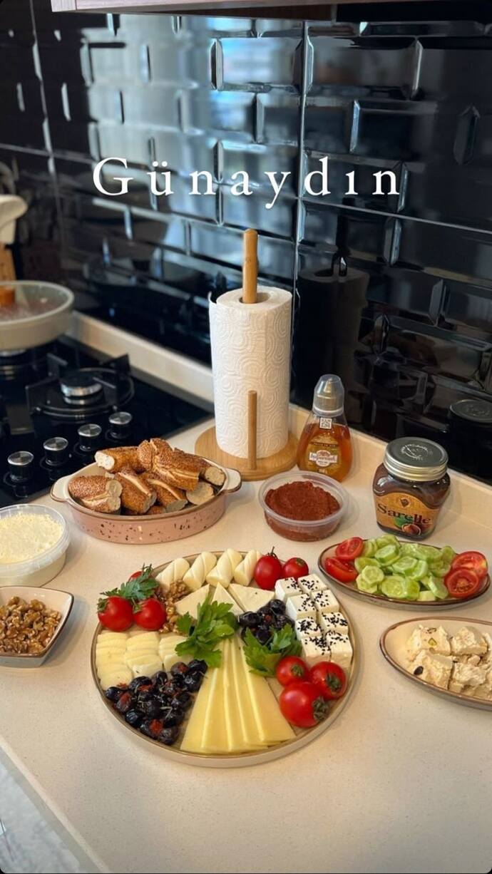 En sevdiğin peynir türü hangisi?