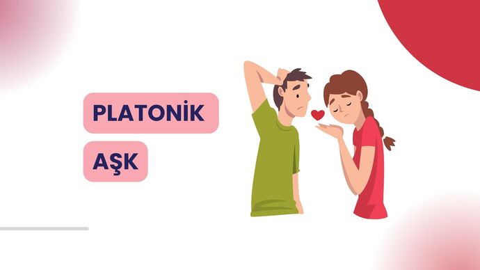 💌 Hiç platonik aşk yaşayıp, onun sana yazmasını beklerken story’sine bakıp trip attığın oldu mu?