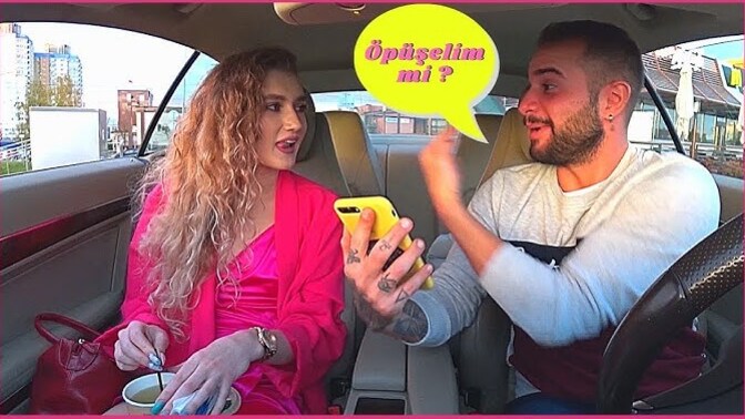 Sizce ilk izlenim açısından arabayla gelmek fark yaratır mı?