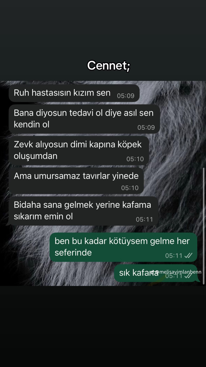 Ayyy ne güldüm sndj