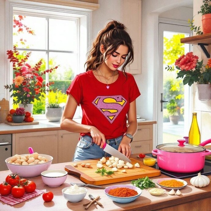Karınca gibi çalışıyorum kurt gibi acıkıyorum, akşama yapacağın yemekten bende yeseydim ben ne yemiş olurdum?