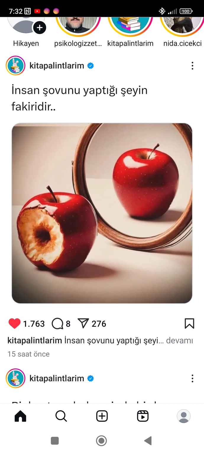 Karakterindeki en belirgin özelliğin ne?😜🫶?