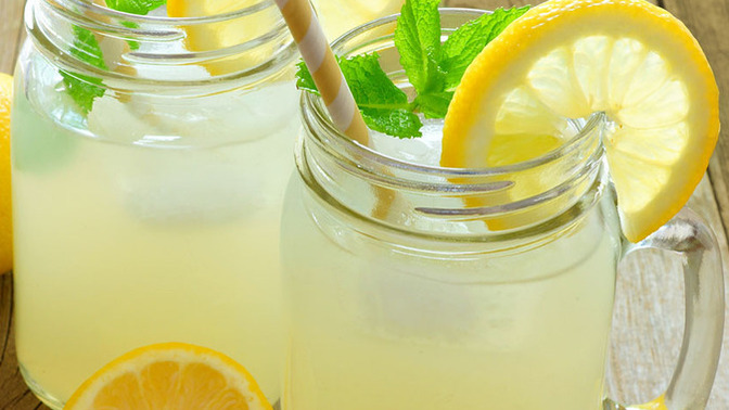 Buz gibi limonata sever misiniz?