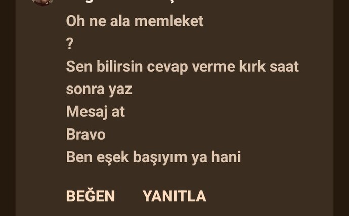 Sevgilin sana böyle davranıyorsa ne yaparsın?