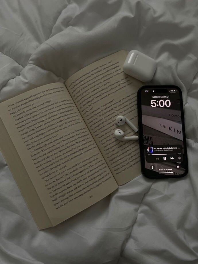 Kitap okurken müzik dinler misiniz?