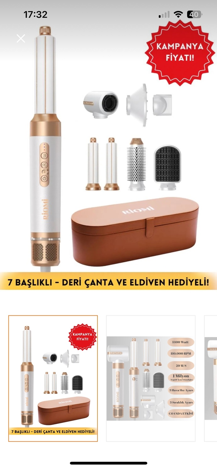 Bu markanın ürününü deneyen var mı?