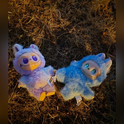 Peluş oyuncak Labubu çılgınlığına kimler katıldı?