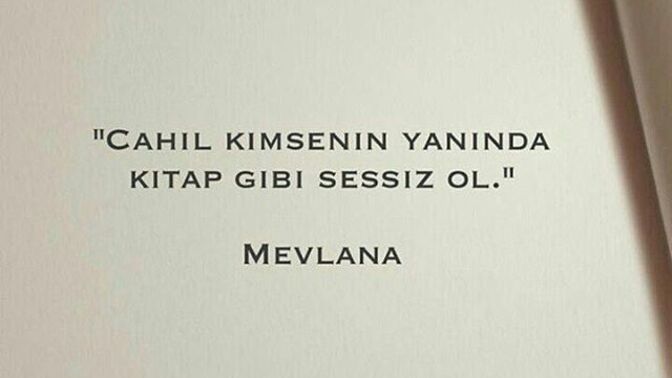 Cahil insanlarla nasıl başa çıkıyorsunuz?