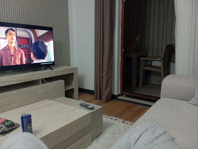 Davetsiz misafirlere tepkiniz nasıl oluyor?