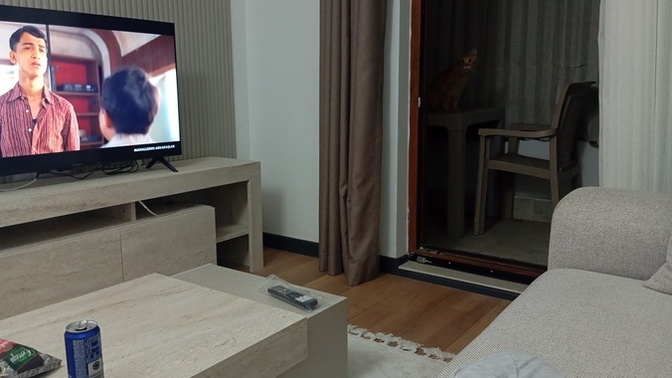 Davetsiz misafirlere tepkiniz nasıl oluyor?