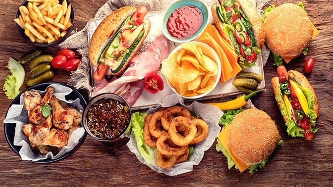 Severek yediğiniz fast food ürünü nedir?