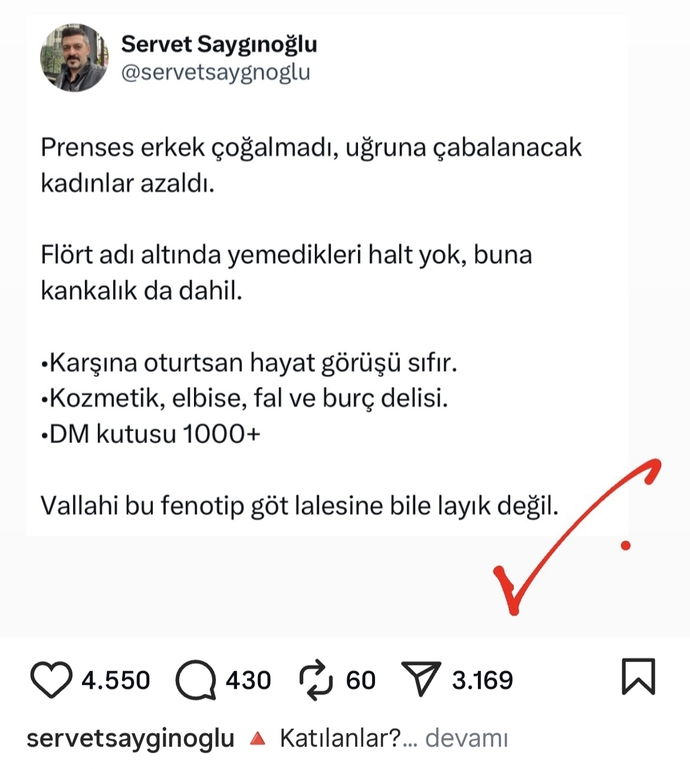 Erkekler mi pasifleşti, kadınlar mı çabaya değmiyor?