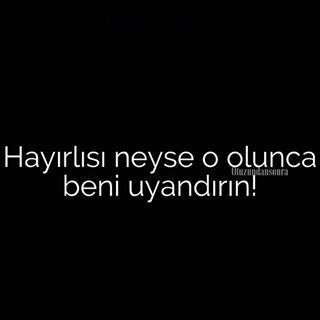 İyi geceler mi? Napiyorsunuz?