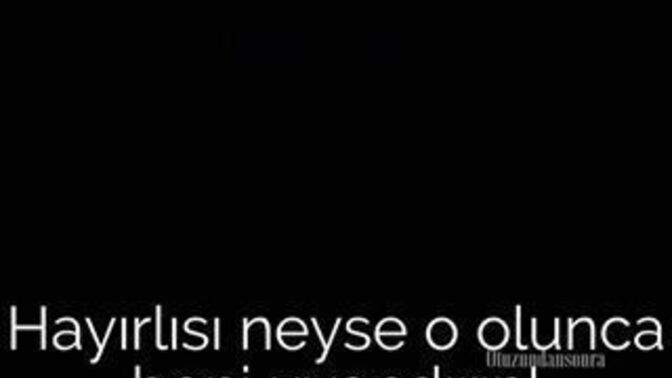 İyi geceler mi? Napiyorsunuz?