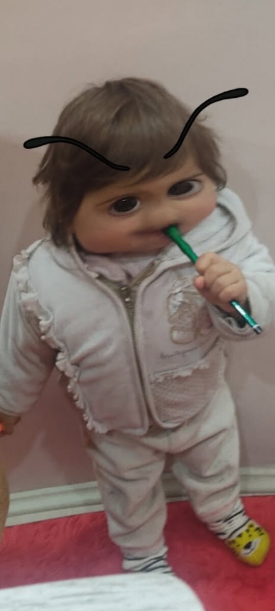 Boyunuzu tahmin edim miiiii?