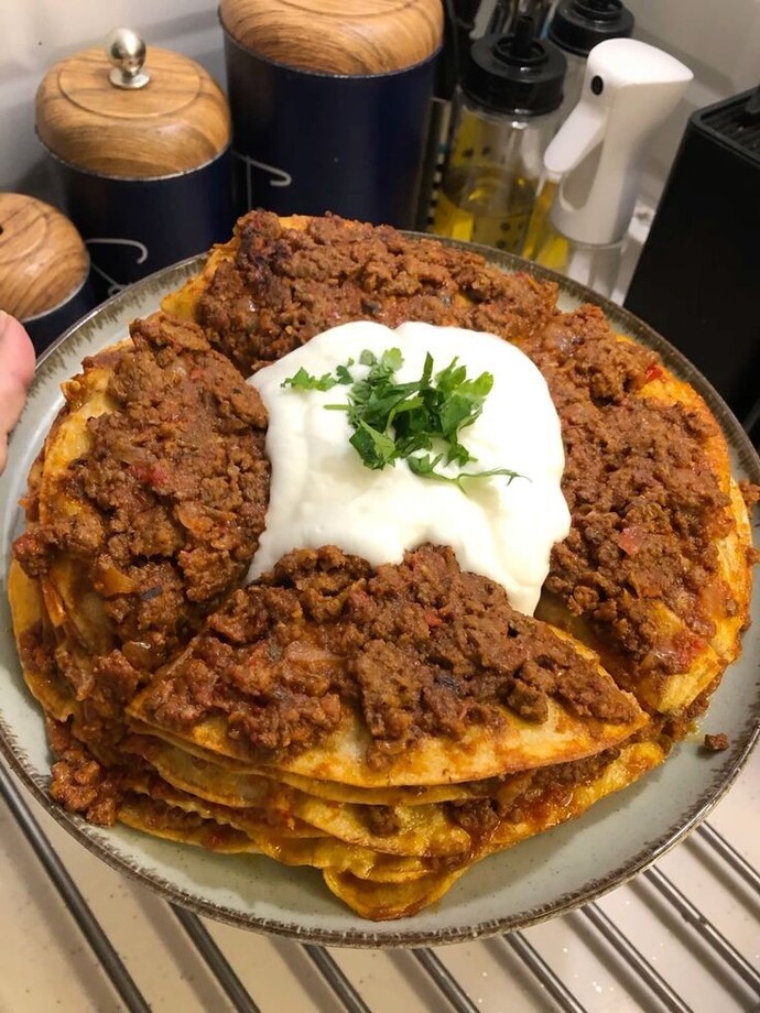 En sevdiğiniz yemeği tahmin edem mi?