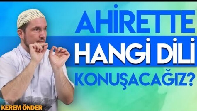 Bir yalanlar zinciri Cennet Dili Arapça, Cennet Dili arapça mi?