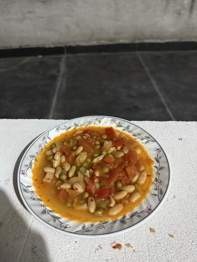 Kuru fasulye yapabilen erkekten olur mu 😉?