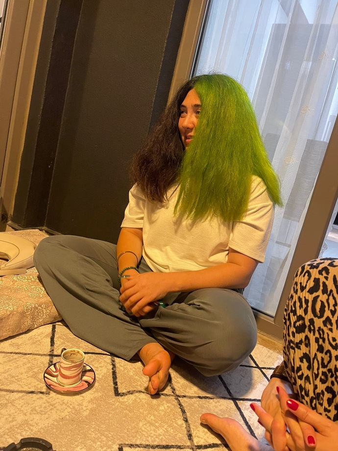 Yeni tarzım nasıl?