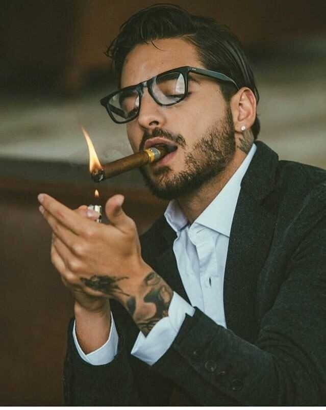 Puro içen erkek itici midir çekici mi?