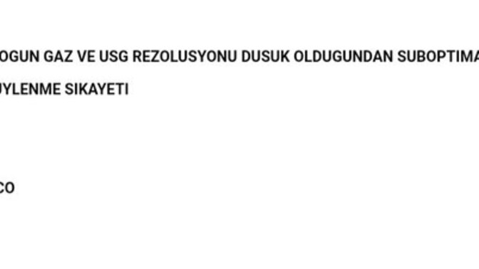 Yorumlayabilir misiniz?