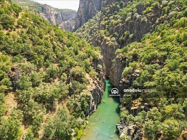 Siz Masiro Kanyonu nu gördünüz mü?