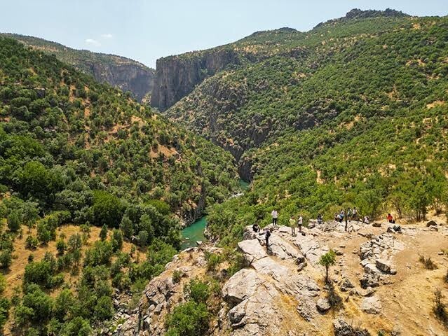 Siz Masiro Kanyonu nu gördünüz mü?
