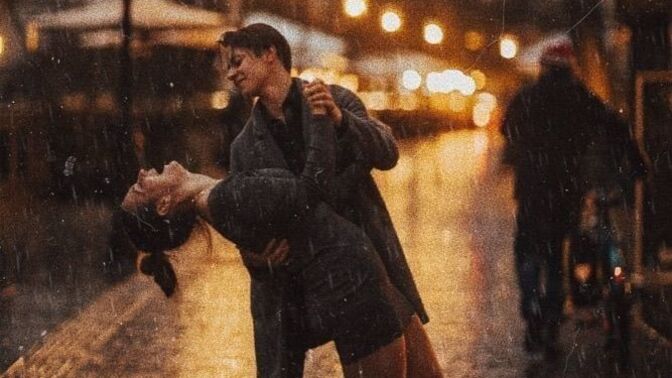 Aşkta peşinden koşulan mısın, koşan mısın, söyleyelim mi 🏃‍♀️💓?