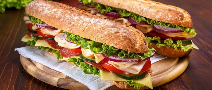 Soğuk Sandviç Sever Misiniz? İçinde Neler Olmalı?