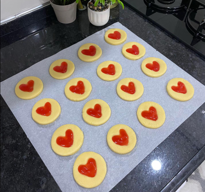 Hellooo,🍪 nasıl olmuşş 👩‍🍳?
