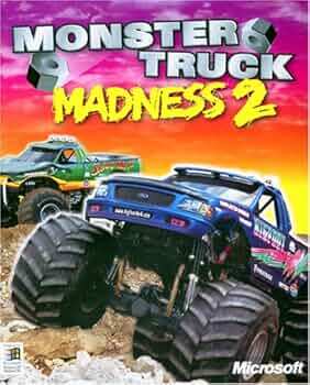 Monster Truck Madness 2