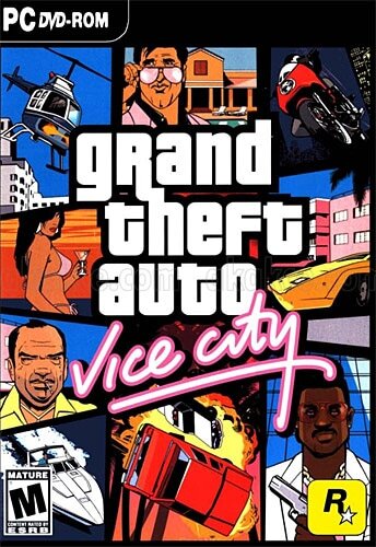 Grand Theft Auto: Vice City