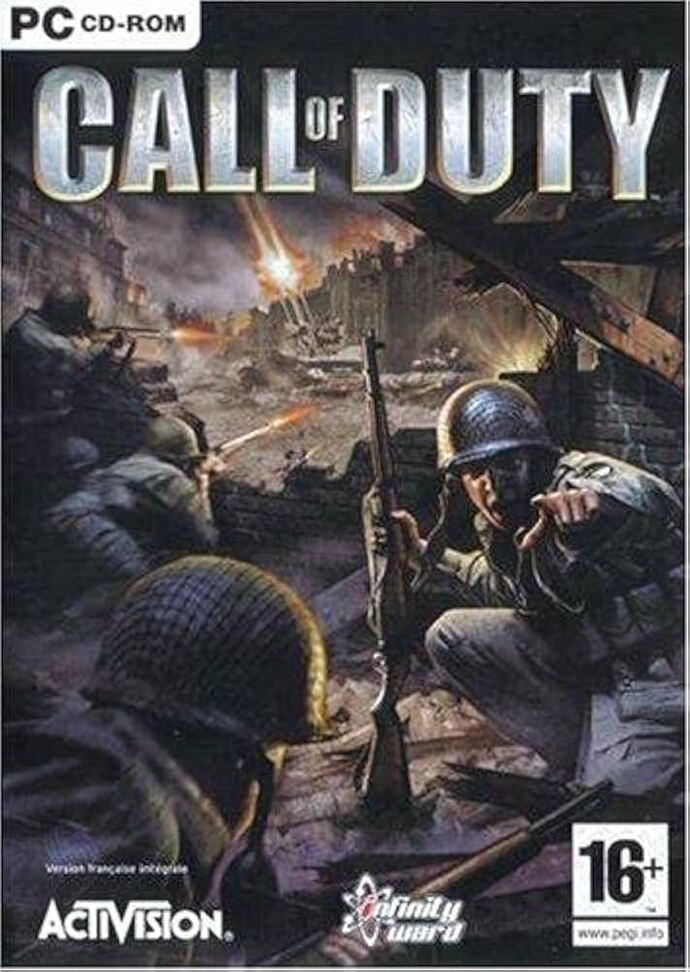 Call Of Duty