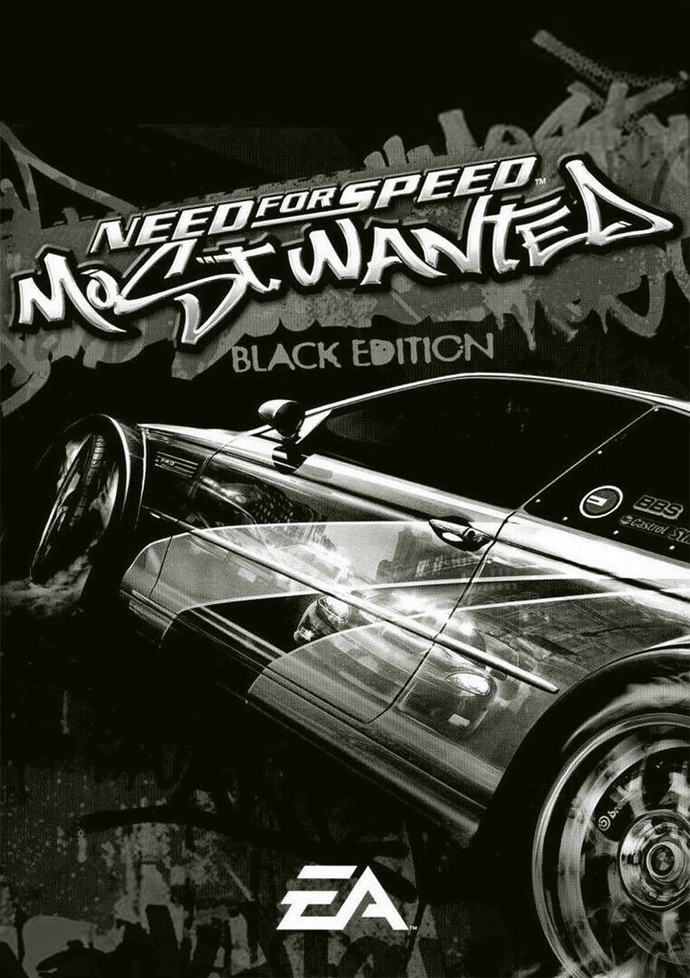Need for Speed: Most Wanted Black Edition