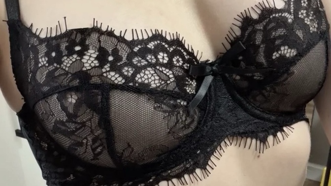 Dantel seksi mi?