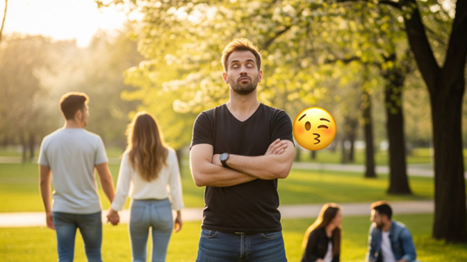 32 senedir hiç sevgilisi olmamış erkeğe evlen demek çok saçma değil mi?