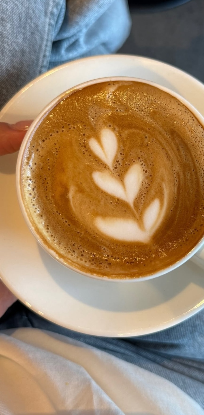 ☕️🌿
