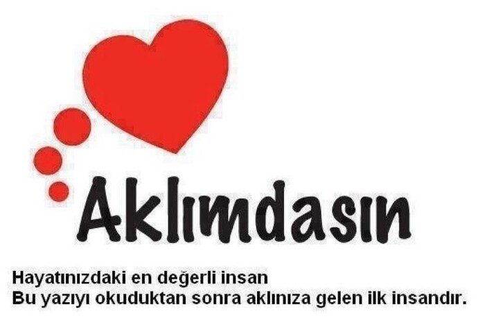 Hayatınızda ki en değerli insan sana göre kimdir?