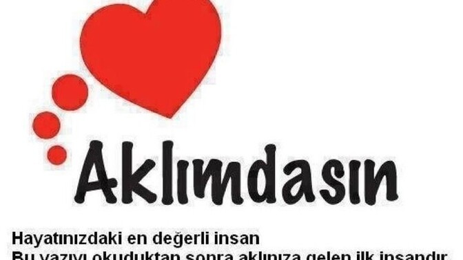 Hayatınızda ki en değerli insan sana göre kimdir?