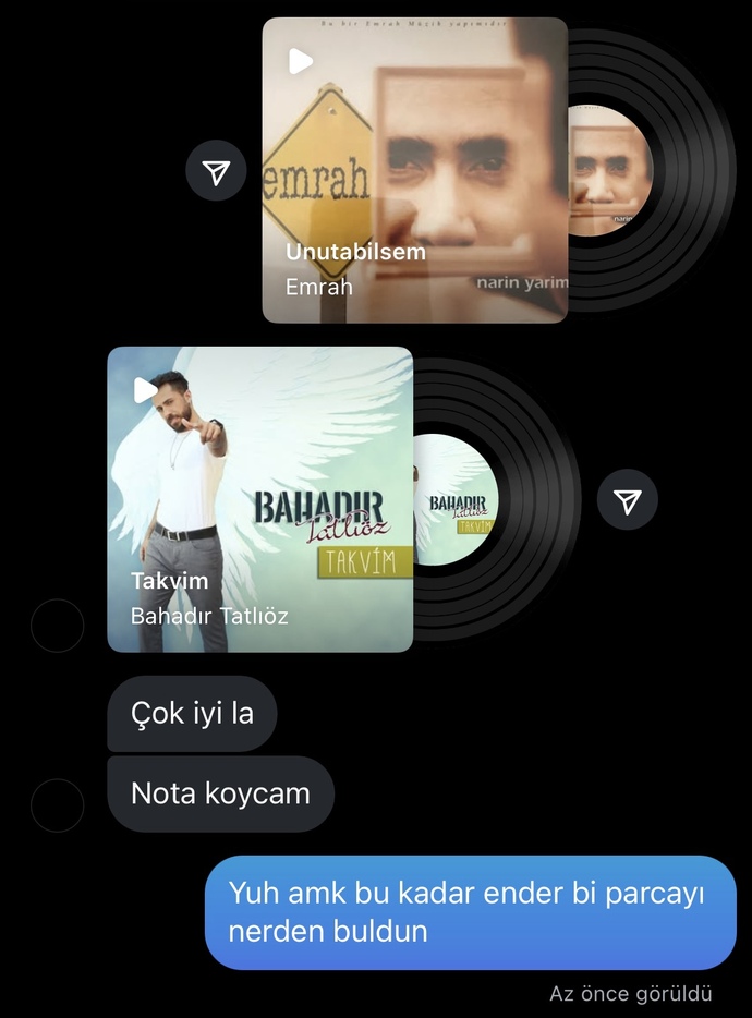 Flörtle aga olduk. ne yapmalıyım?