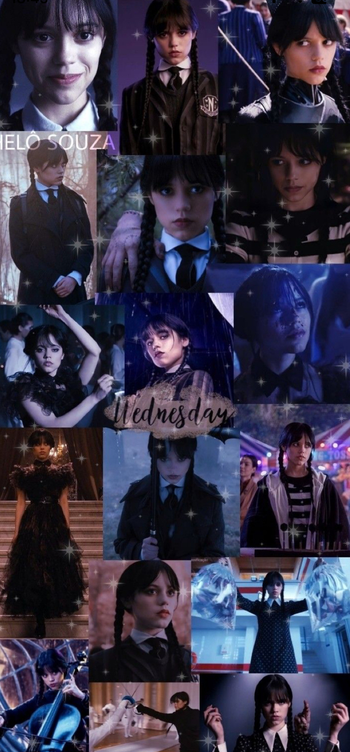 Sonunda Wednesday’e kavuşuyoruz! 6 Ağustosta 2. sezonu başlayacak olan bu gençlik dizisini izleyecek misiniz 🕸️?