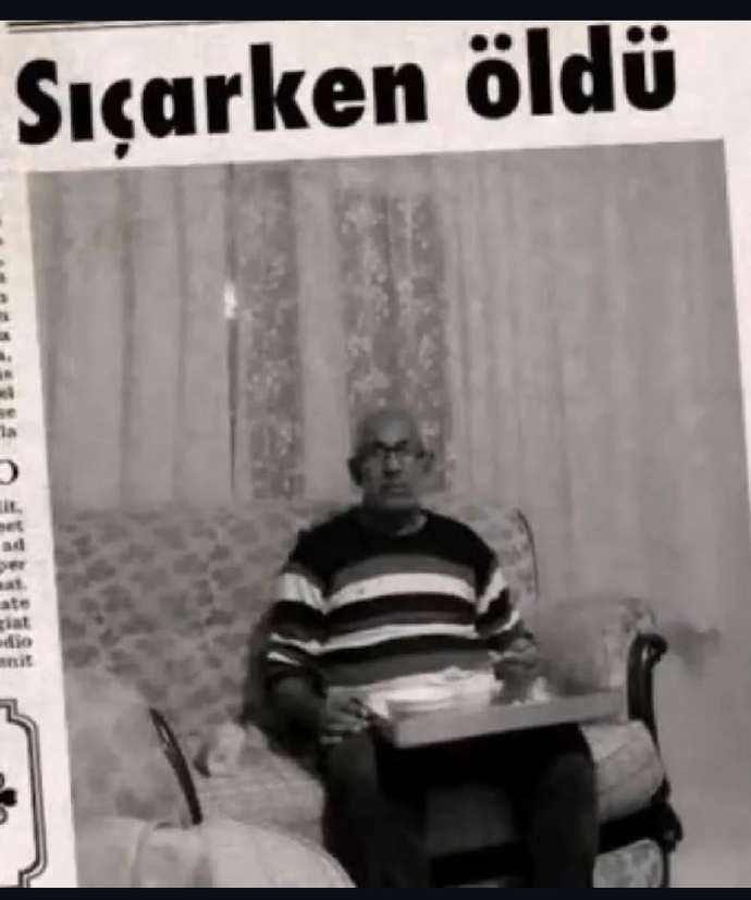 Hiç böyle bir durumdan korktunuz mu 😂?